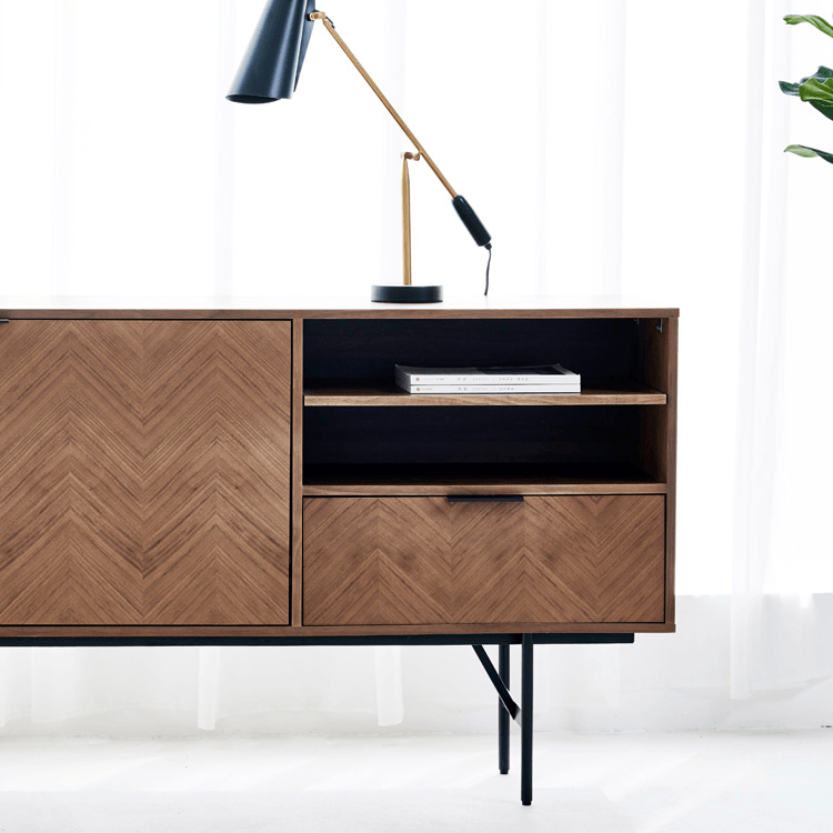 Alla TV Stand - HomeCozify