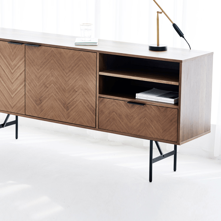 Alla TV Stand - HomeCozify