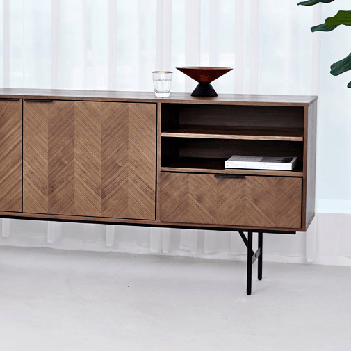 Alla TV Stand - HomeCozify