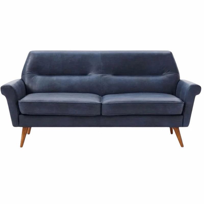 Alrik PU Leather Arm Sofa - HomeCozify