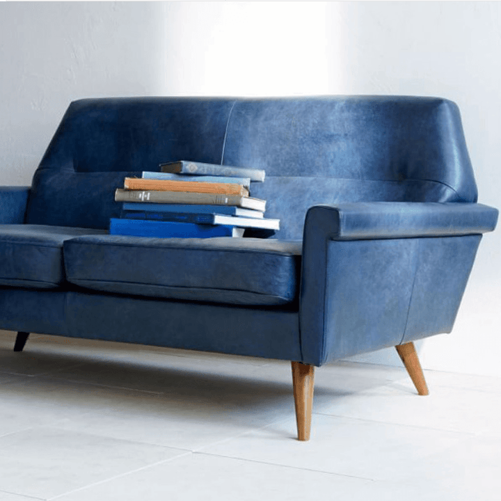 Alrik PU Leather Arm Sofa - HomeCozify