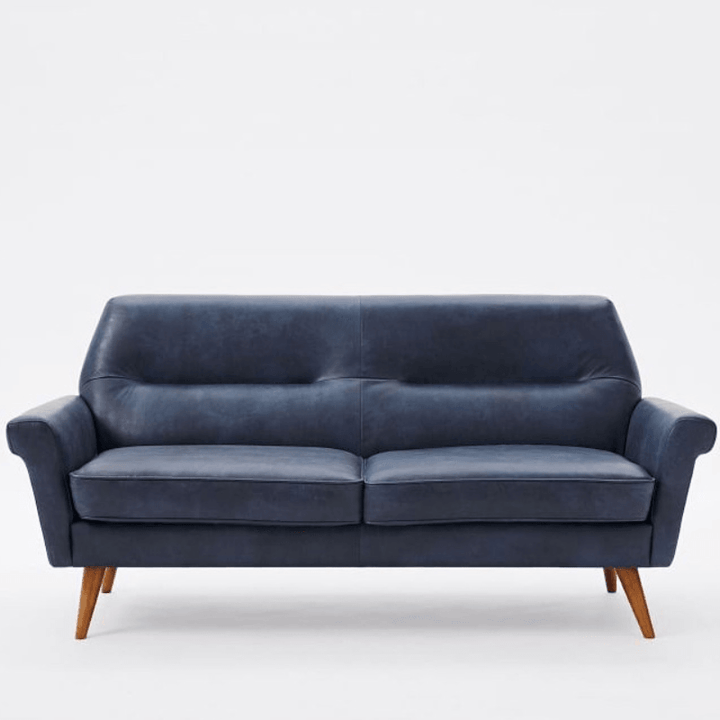 Alrik PU Leather Arm Sofa - HomeCozify