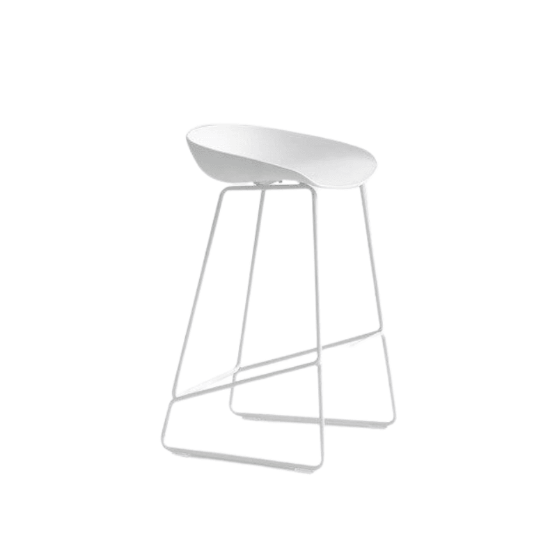 Althaia Minimalist Bar Stool - HomeCozify