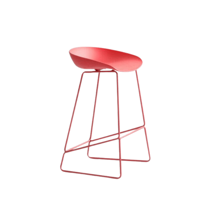 Althaia Minimalist Bar Stool - HomeCozify