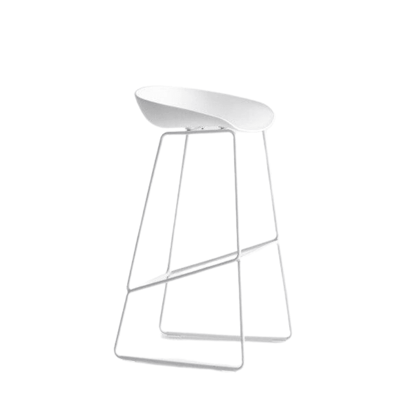 Althaia Minimalist Bar Stool - HomeCozify