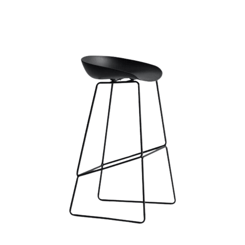 Althaia Minimalist Bar Stool - HomeCozify