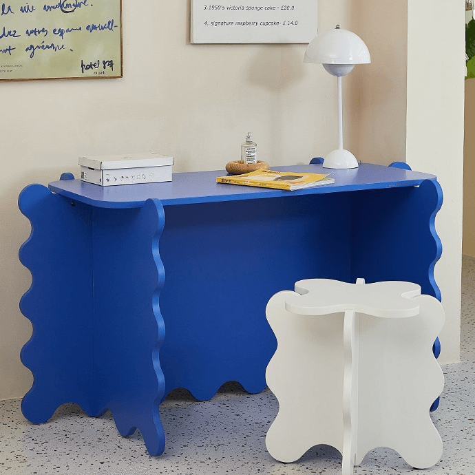 Amando Petal Desk - HomeCozify