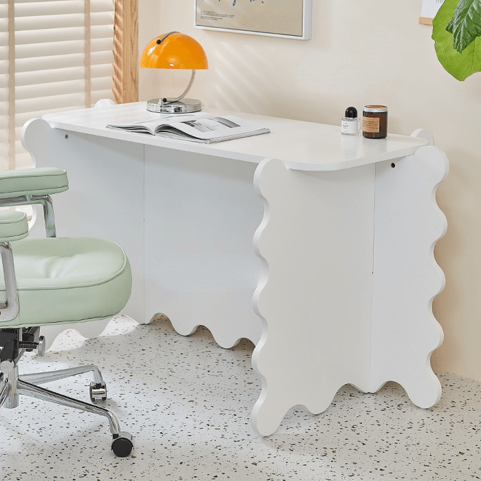 Amando Petal Desk - HomeCozify