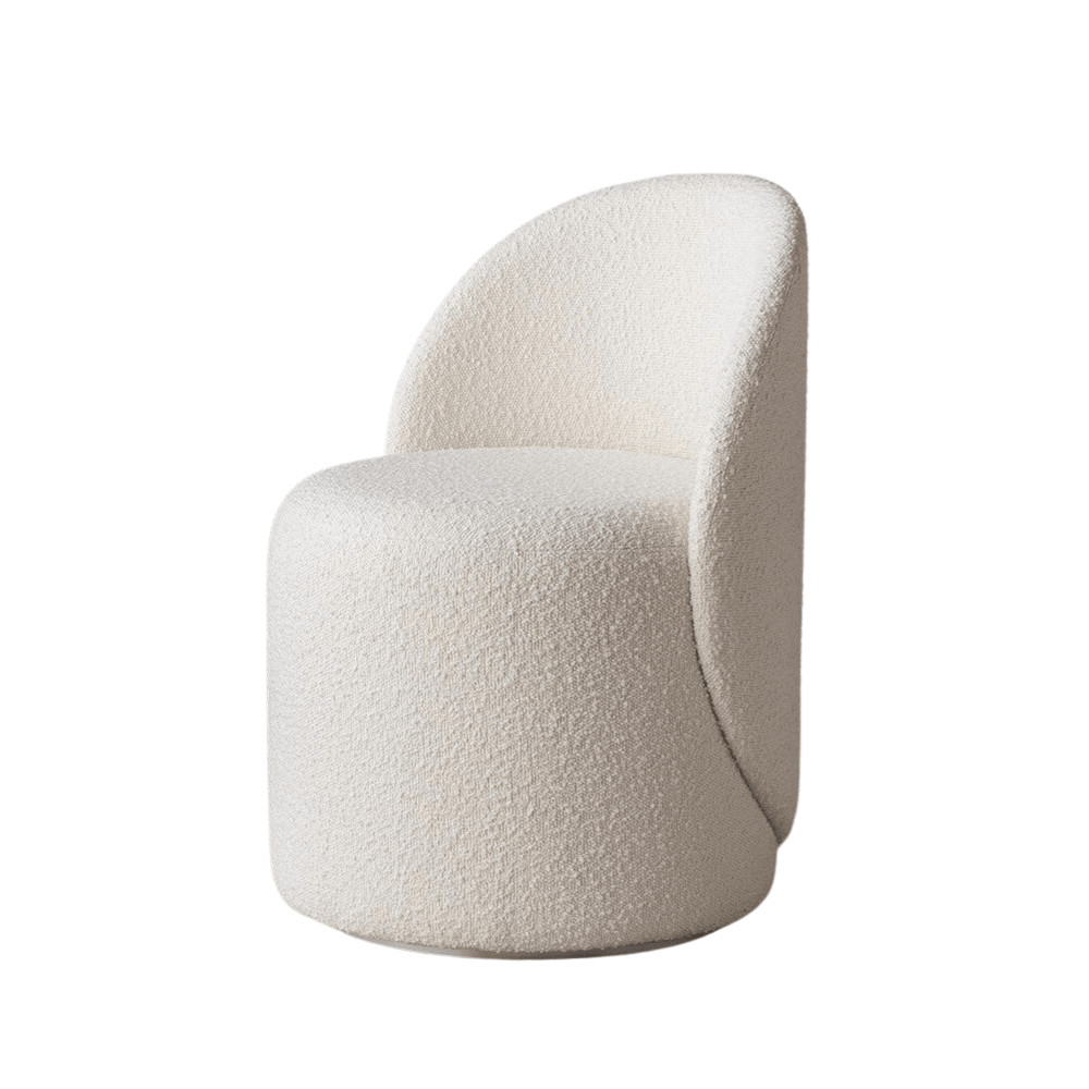 Amber Swivel Chair - HomeCozify