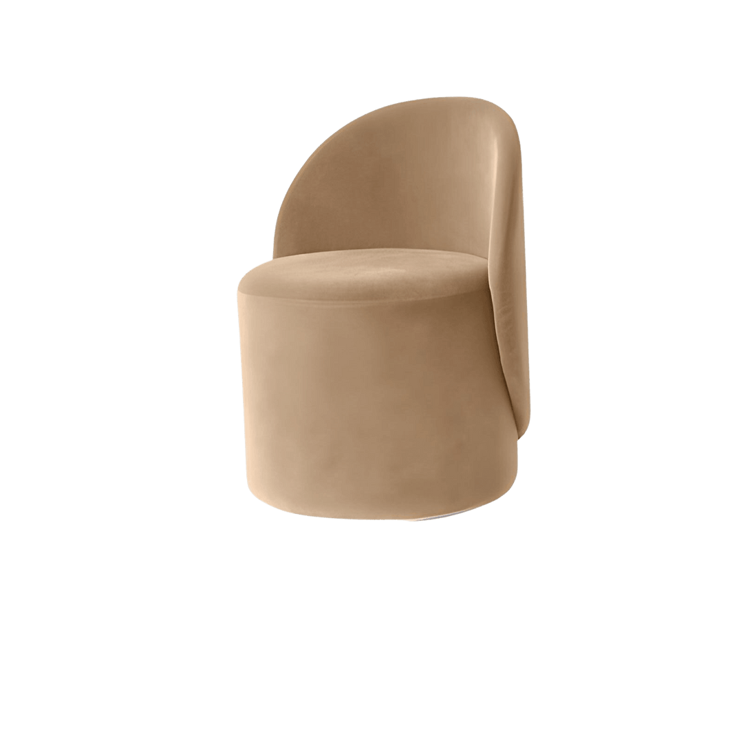 Amber Swivel Chair - HomeCozify