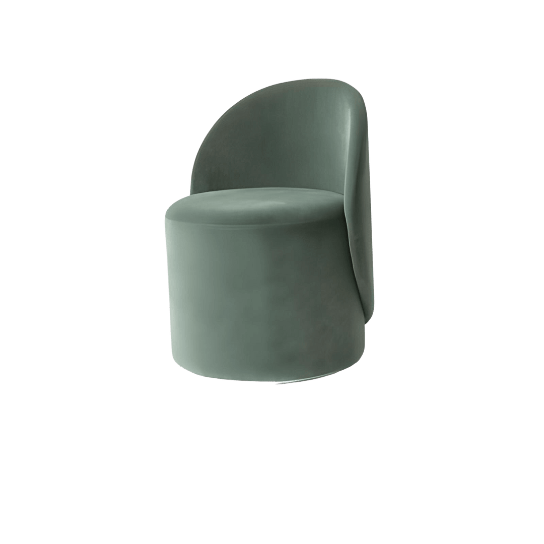 Amber Swivel Chair - HomeCozify