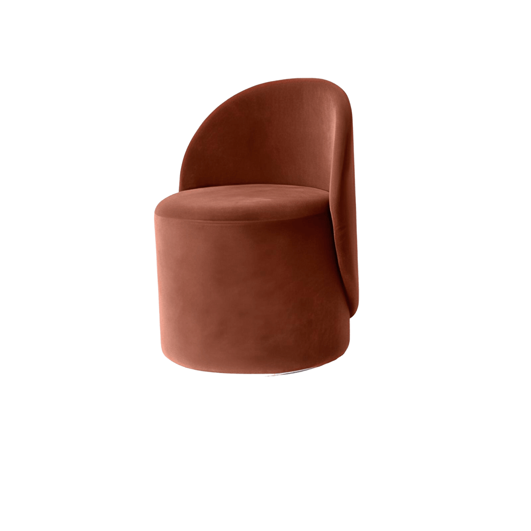 Amber Swivel Chair - HomeCozify