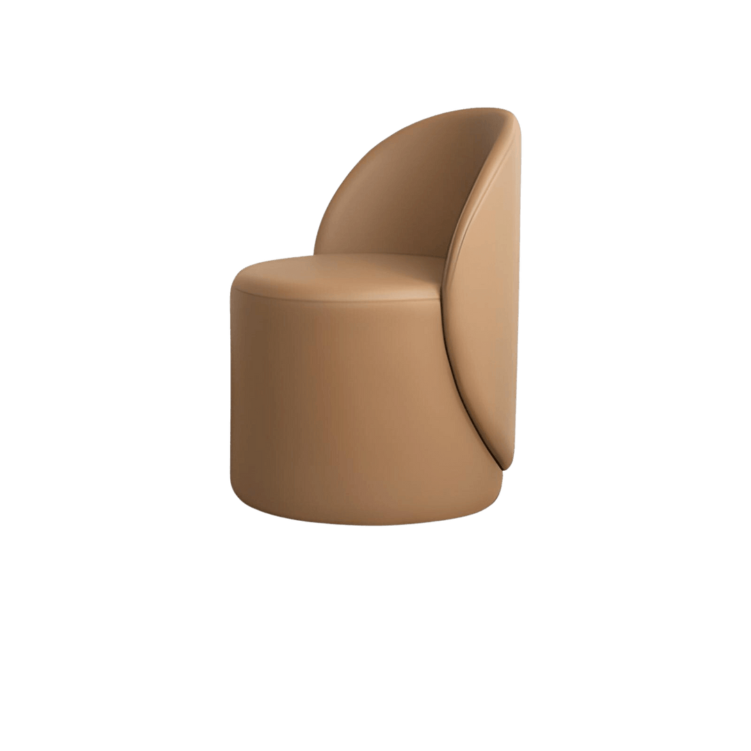 Amber Swivel Chair - HomeCozify