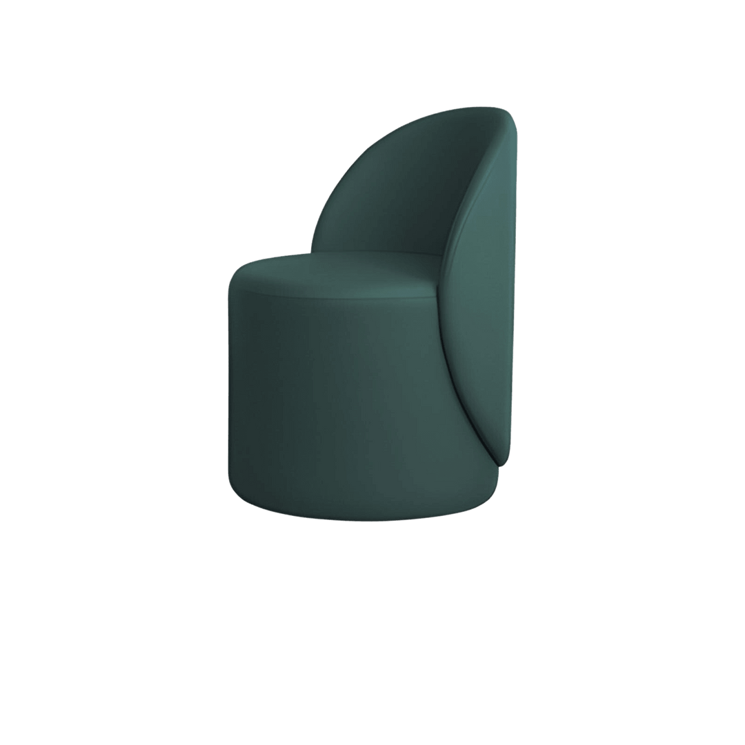 Amber Swivel Chair - HomeCozify