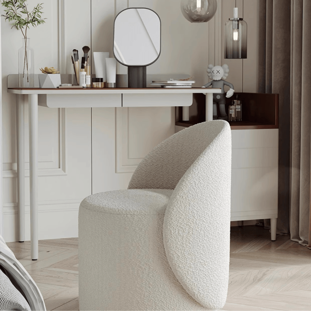 Amber Swivel Chair - HomeCozify