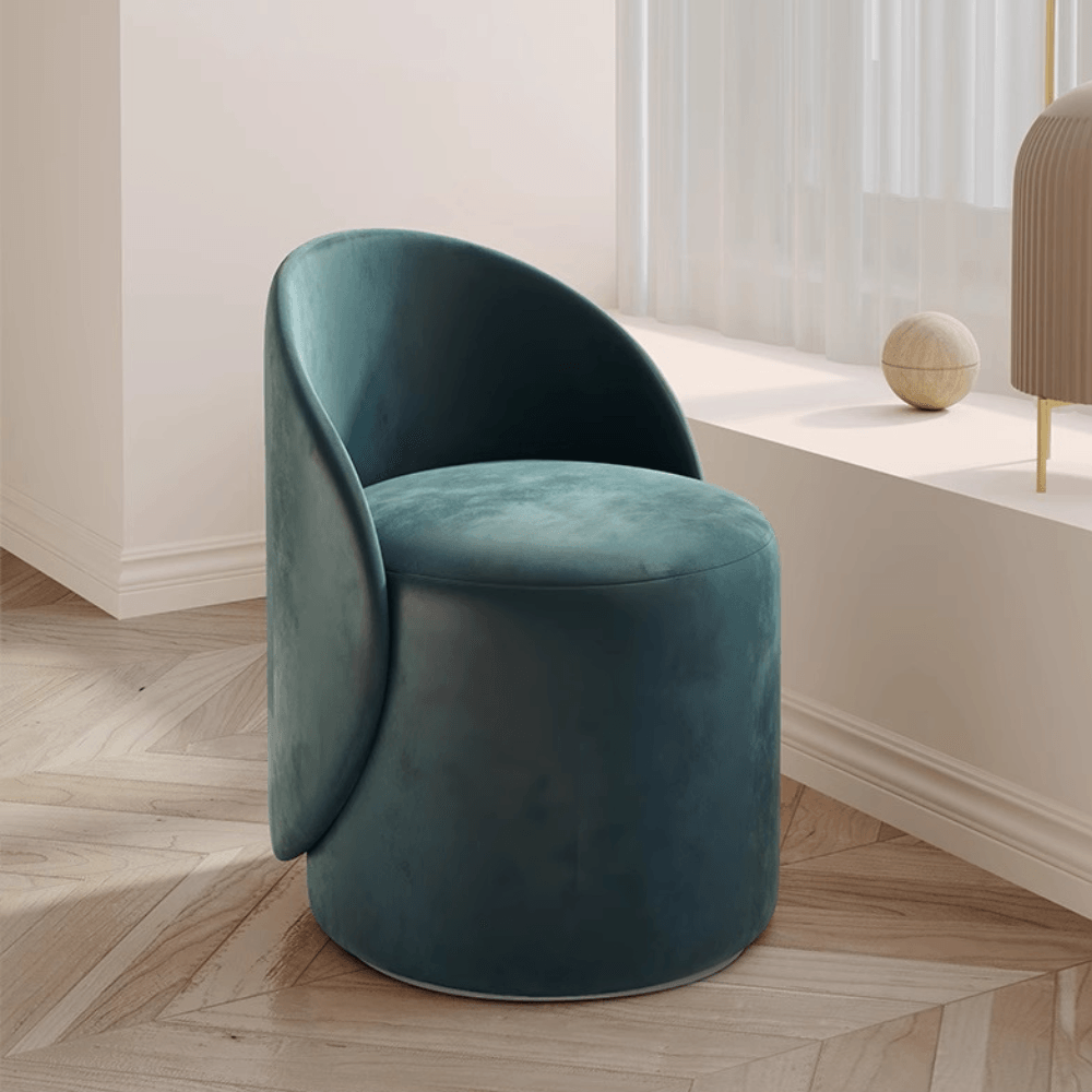 Amber Swivel Chair - HomeCozify