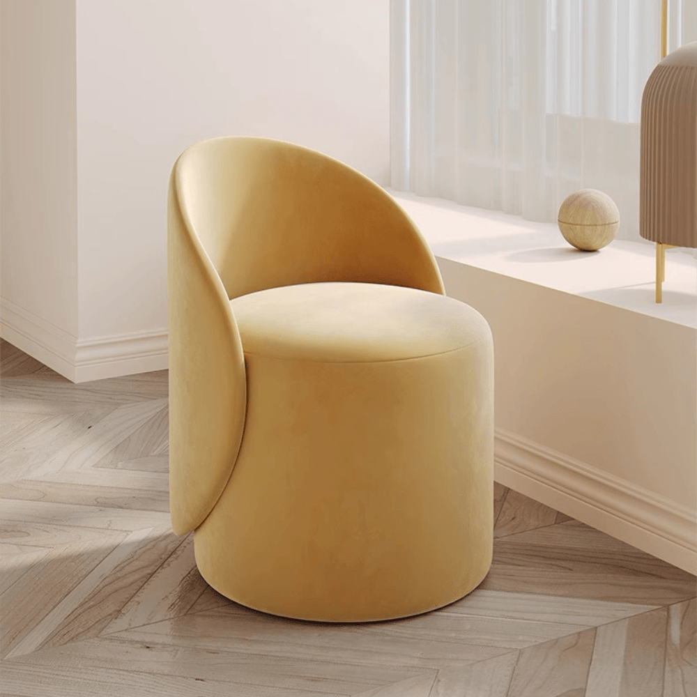 Amber Swivel Chair - HomeCozify