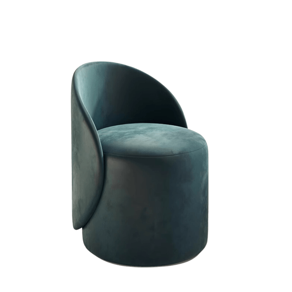 Amber Swivel Chair - HomeCozify