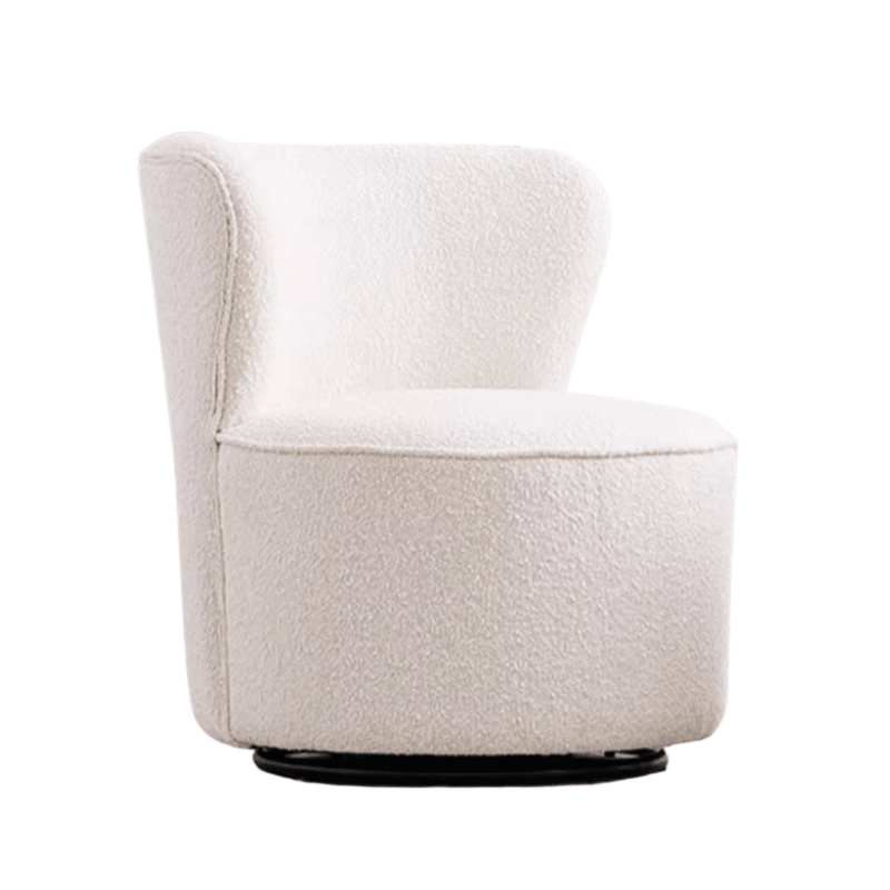 Amber Swivel Classic Chair - HomeCozify