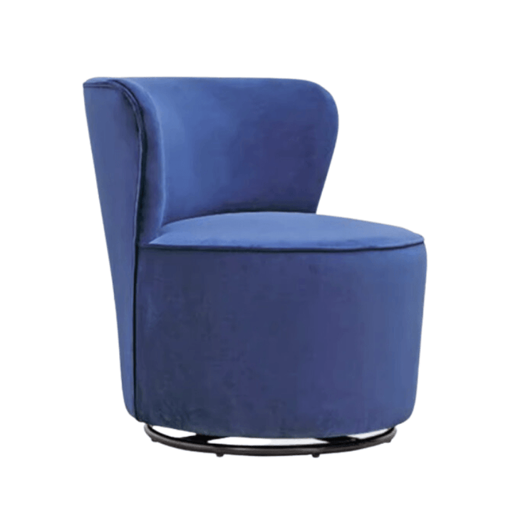 Amber Swivel Classic Chair - HomeCozify