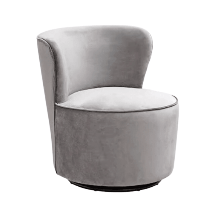 Amber Swivel Classic Chair - HomeCozify