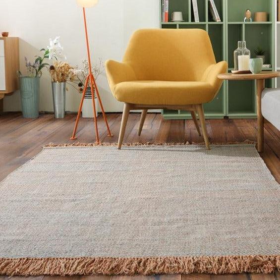 Andie Handmade Area Rug - HomeCozify