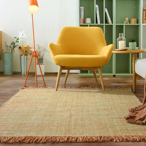 Andie Handmade Area Rug - HomeCozify