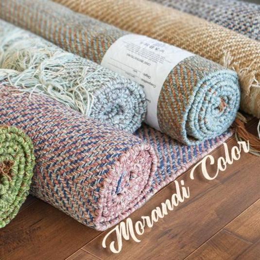 Andie Handmade Area Rug - HomeCozify