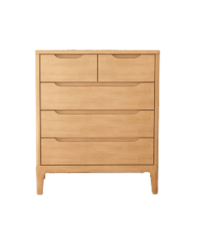 Andrezj 5 Drawer Chest - HomeCozify