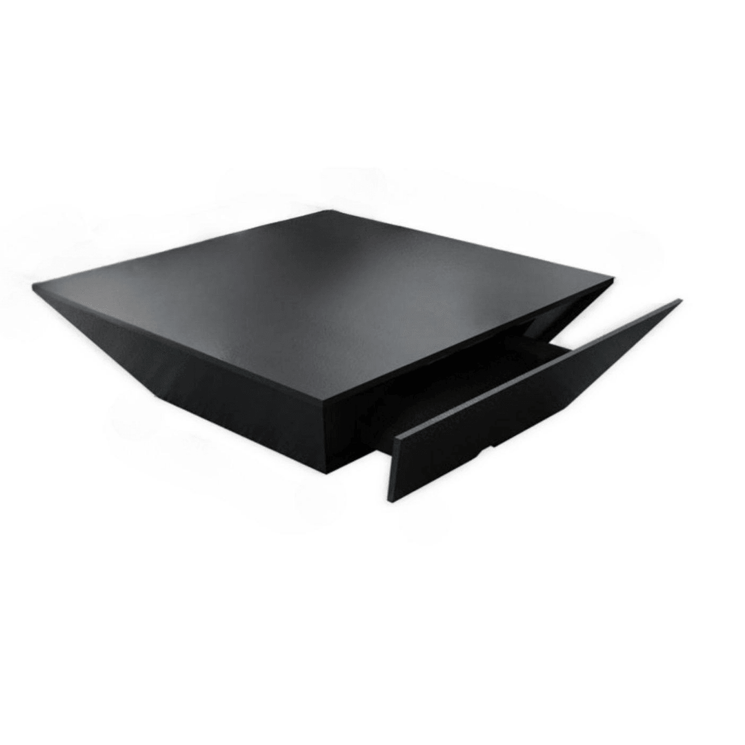 Aniko Designer Coffee Table with Storage - HomeCozify