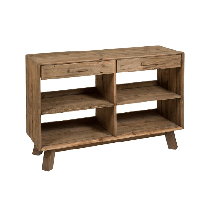 Annette Solid Wood Sideboard - HomeCozify