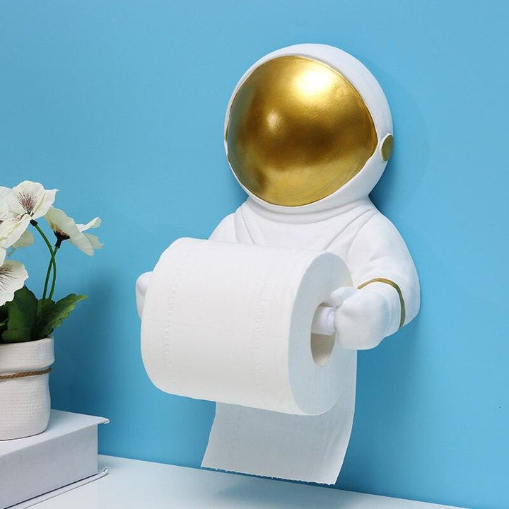 Apollo Paper Roll Holder - HomeCozify