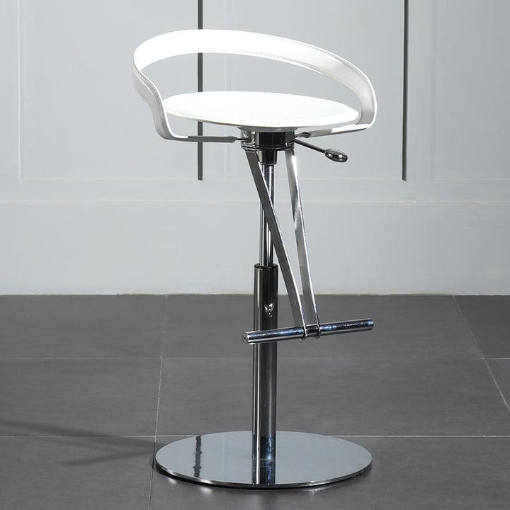 Arpad Adjustable Bar Stool - HomeCozify