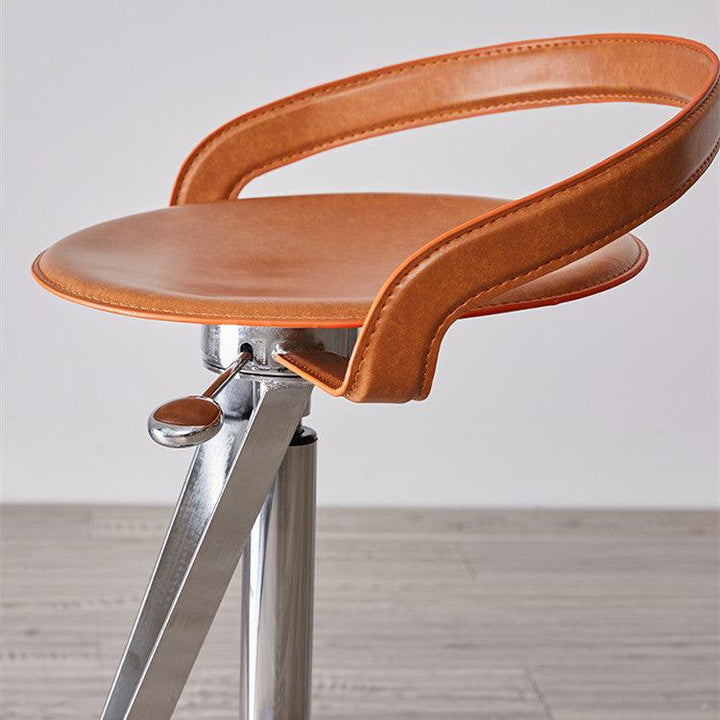 Arpad Adjustable Bar Stool - HomeCozify