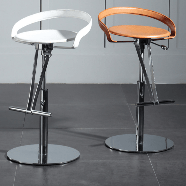 Arpad Adjustable Bar Stool - HomeCozify