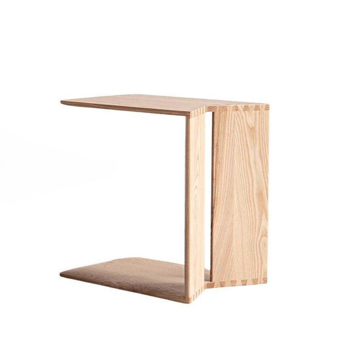 Ash Wood End Table Set - HomeCozify