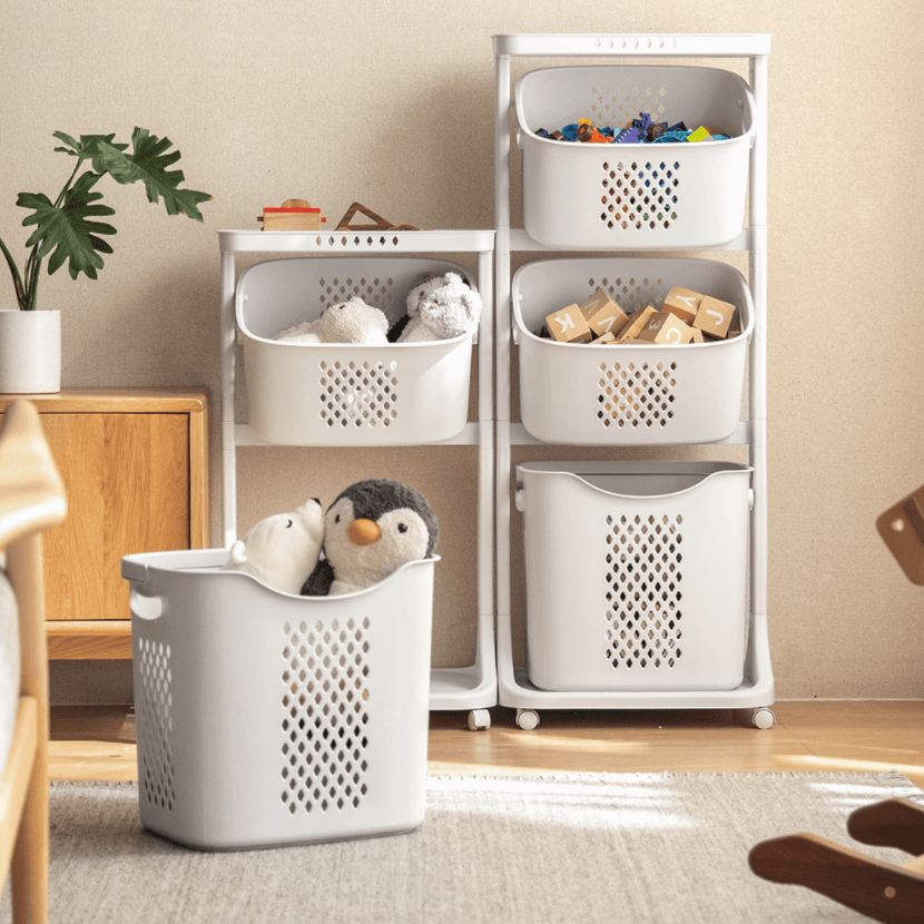 Aurora Storage Basket - HomeCozify