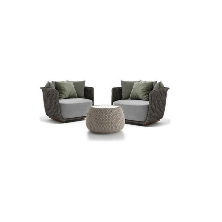 Avisse Outdoor Seating Set - HomeCozify