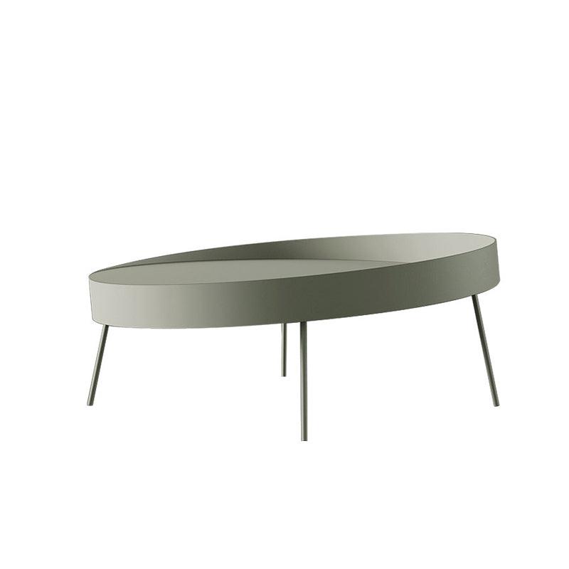 Axel Metal Coffee Table - HomeCozify