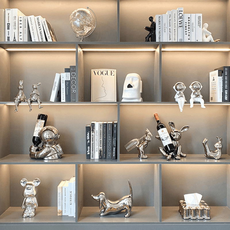 Barmat Decorative Figurine - HomeCozify