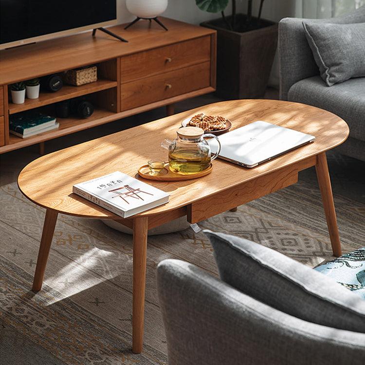 Basia Coffee Table - HomeCozify