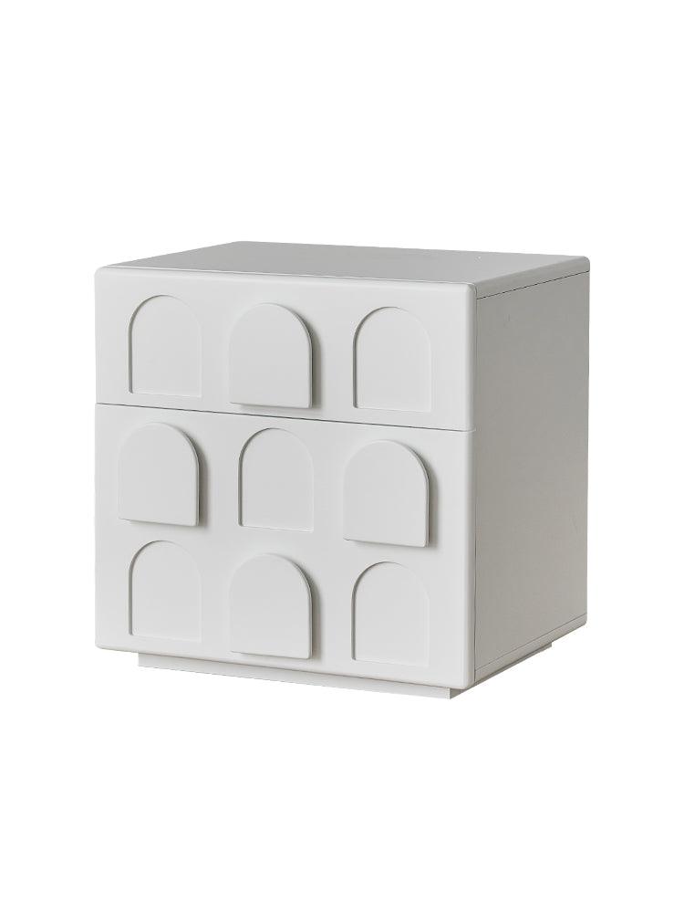 Beau Square Storage Cabinet - HomeCozify