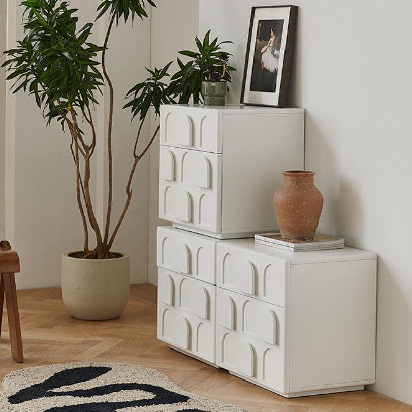 Beau Square Storage Cabinet - HomeCozify