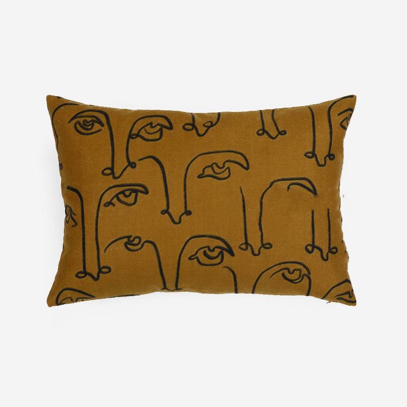 Bela illustration Pillow Cover & Insert - HomeCozify