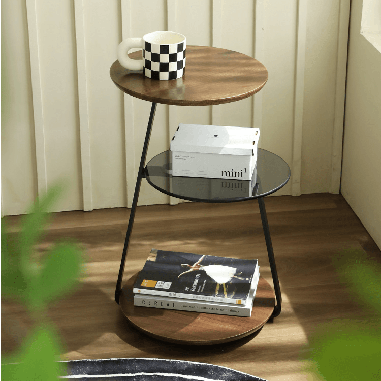 Bertram End Table - HomeCozify