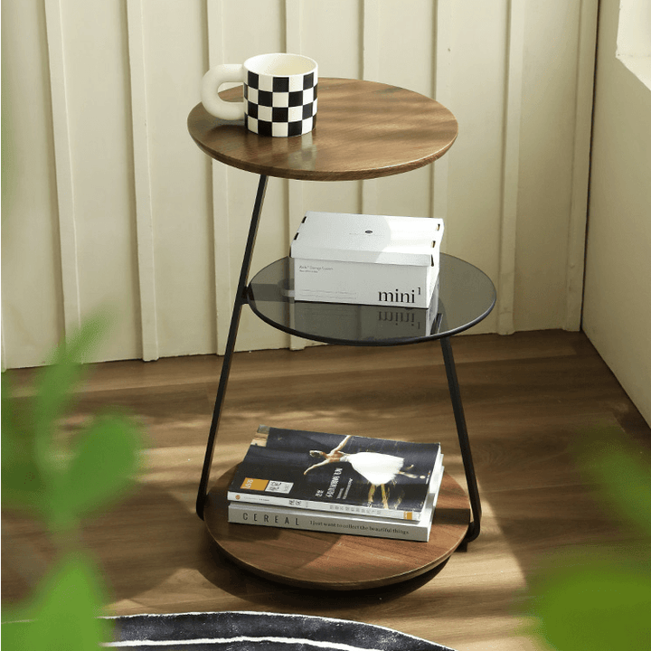 Bertram End Table - HomeCozify