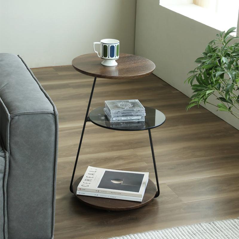 Bertram End Table - HomeCozify