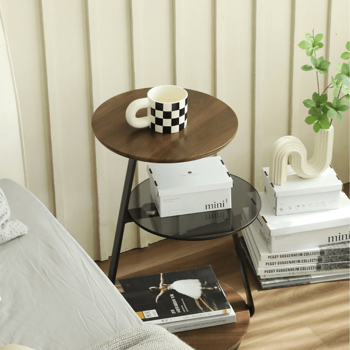 Bertram End Table - HomeCozify