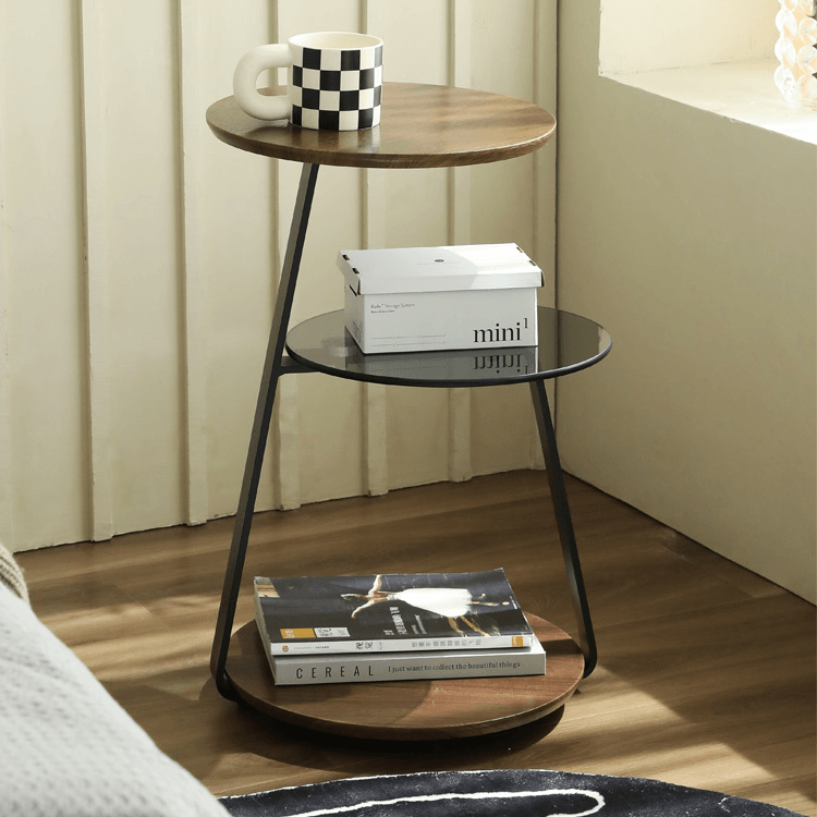 Bertram End Table - HomeCozify