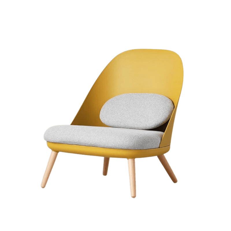 Bodil Cozy lounge chair - HomeCozify